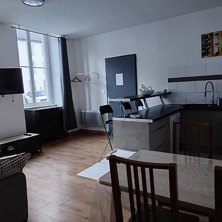 Appartement Eaux Bonnes Bagian luar foto