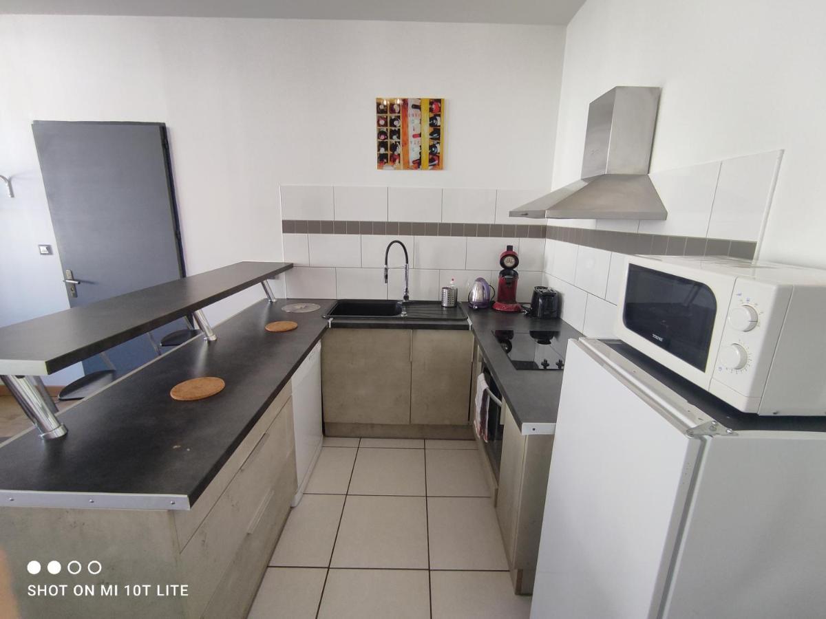 Appartement Eaux Bonnes Bagian luar foto