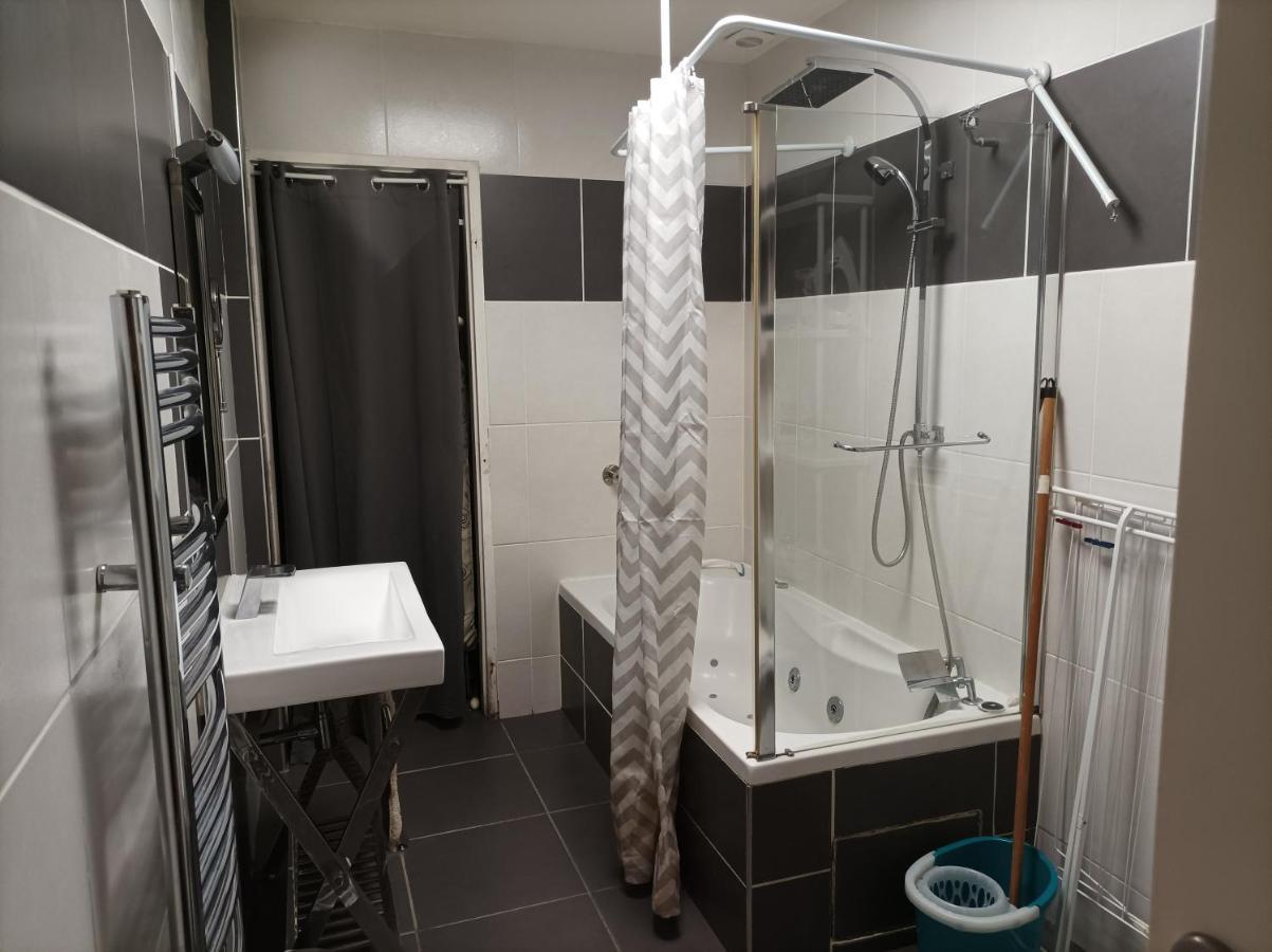 Appartement Eaux Bonnes Bagian luar foto