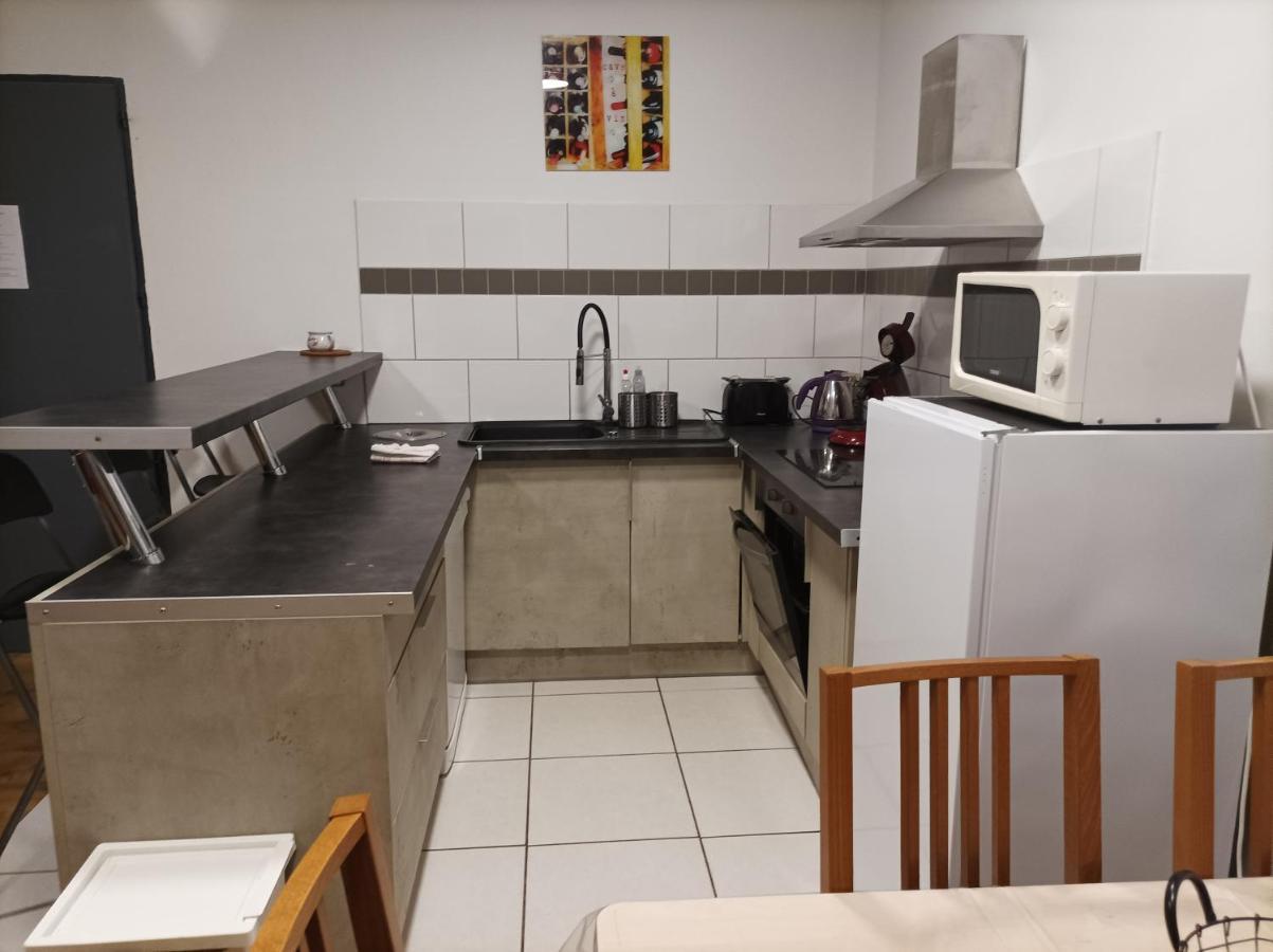 Appartement Eaux Bonnes Bagian luar foto