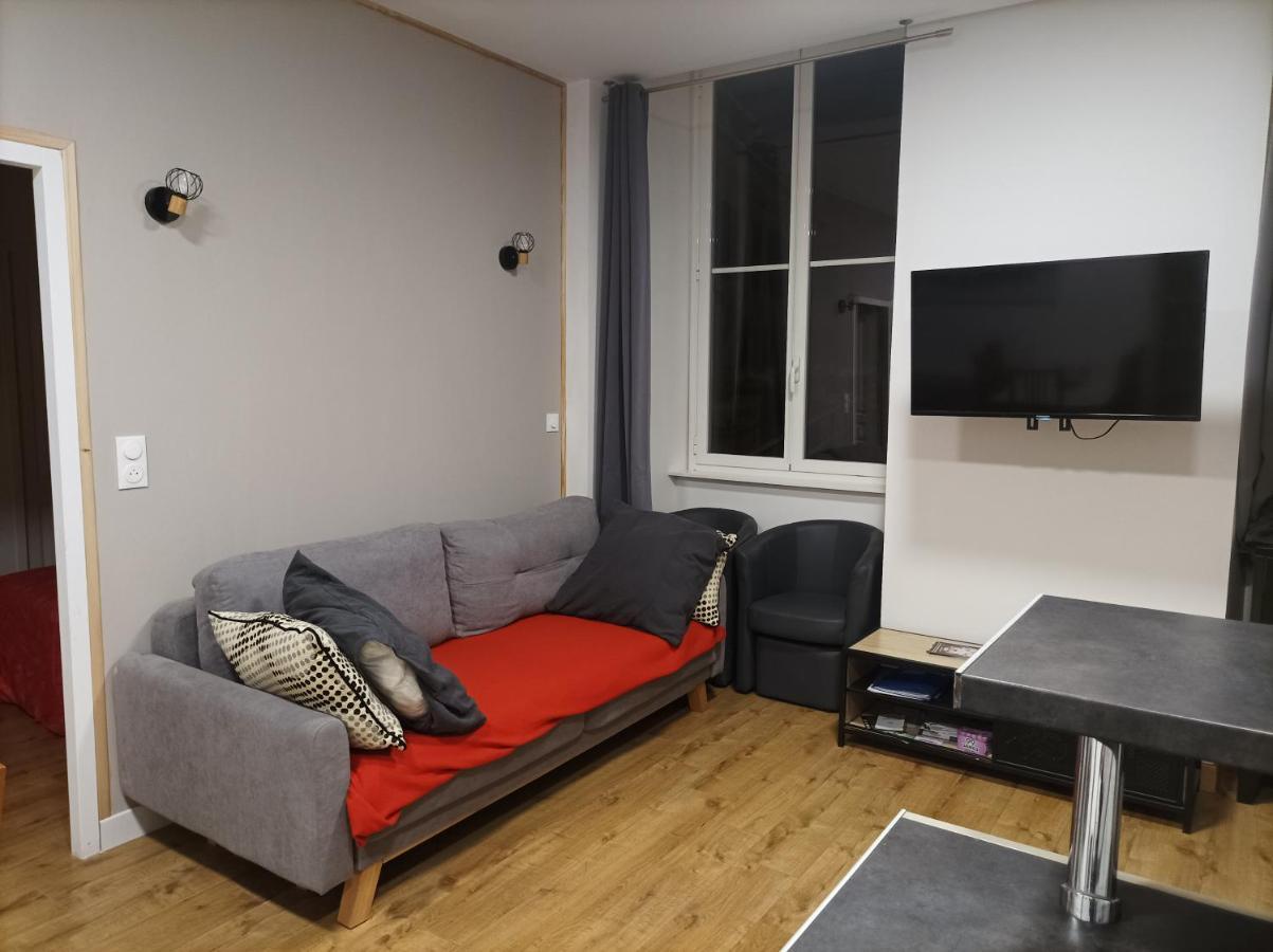 Appartement Eaux Bonnes Bagian luar foto