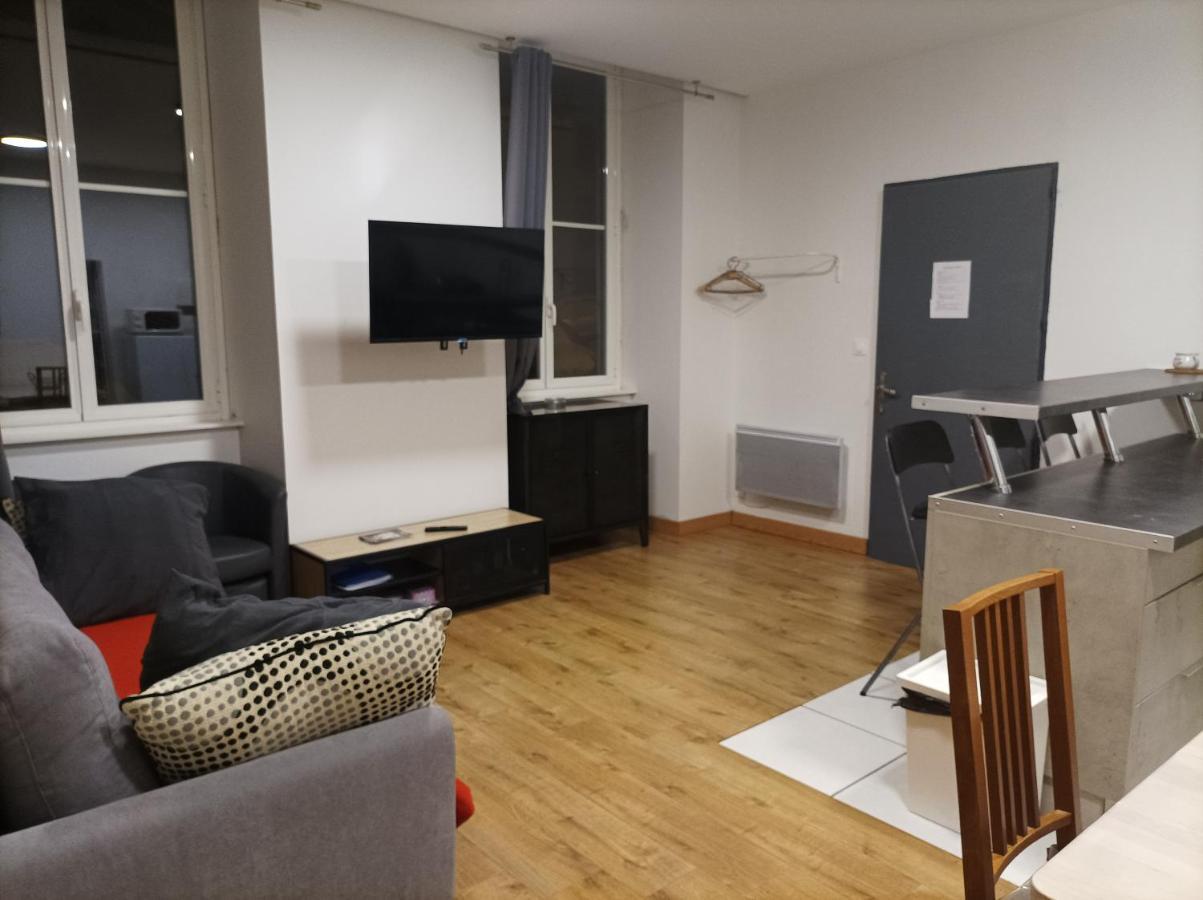 Appartement Eaux Bonnes Bagian luar foto