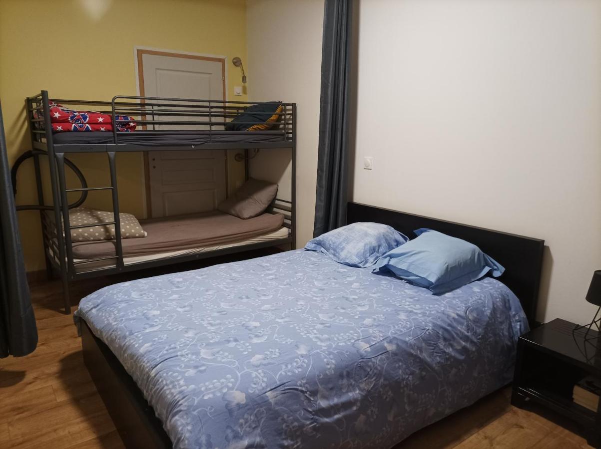 Appartement Eaux Bonnes Bagian luar foto