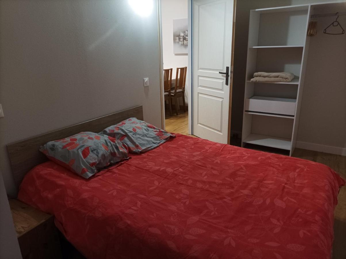Appartement Eaux Bonnes Bagian luar foto