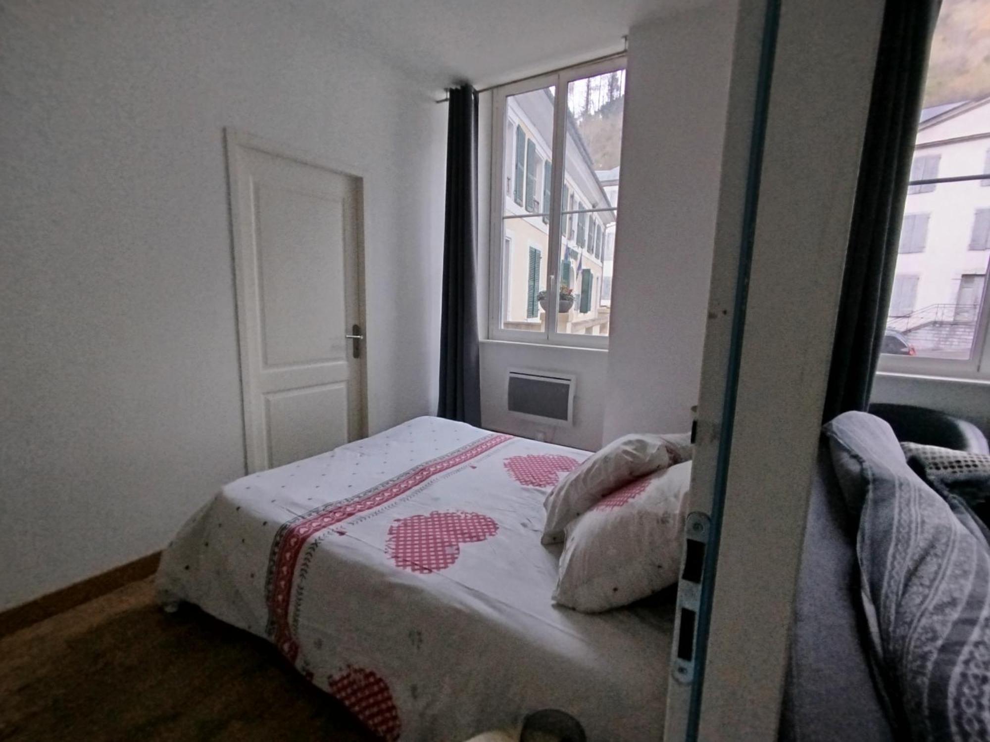 Appartement Eaux Bonnes Bagian luar foto