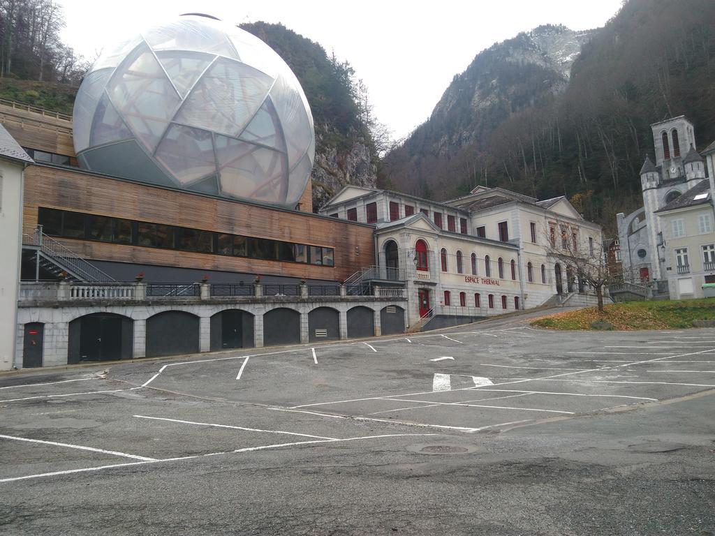 Appartement Eaux Bonnes Bagian luar foto