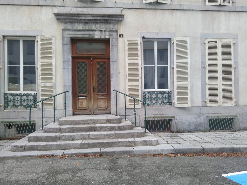 Appartement Eaux Bonnes Bagian luar foto