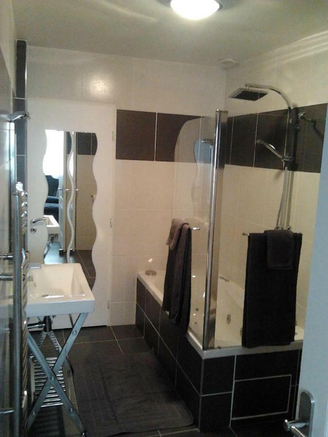 Appartement Eaux Bonnes Bagian luar foto